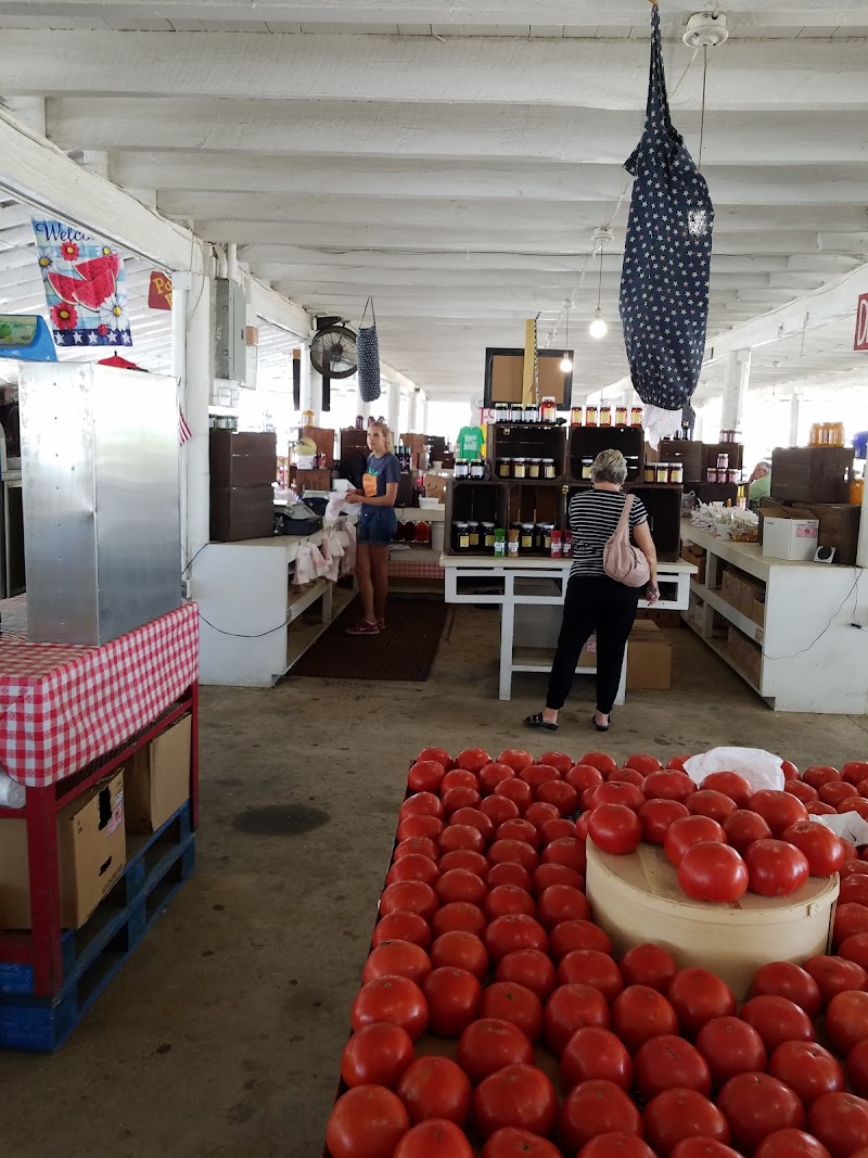 Strawberry Hill USA- PRODUCE SHED photo 4
