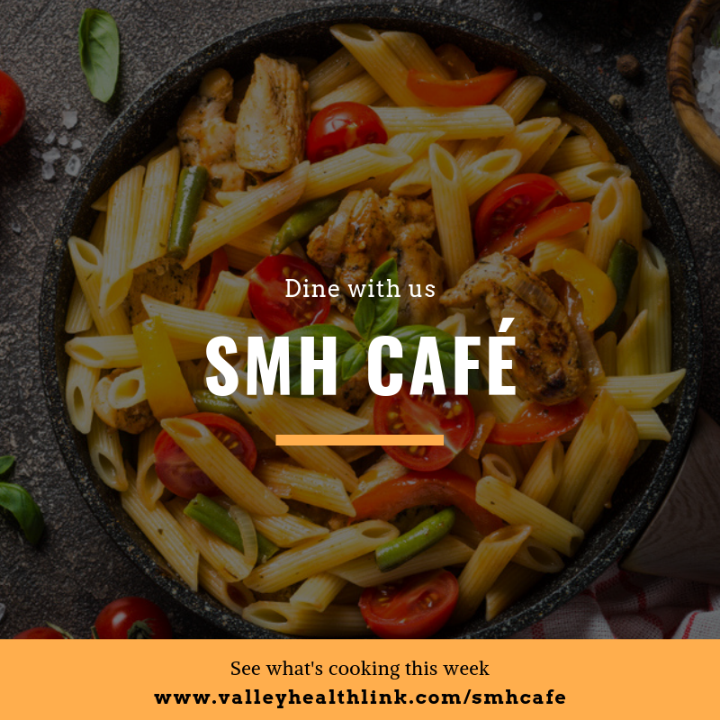 SMH Café at Shenandoah Memorial Hospital photo 4