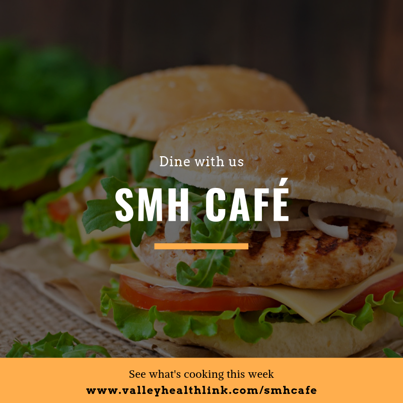 SMH Café at Shenandoah Memorial Hospital photo 1