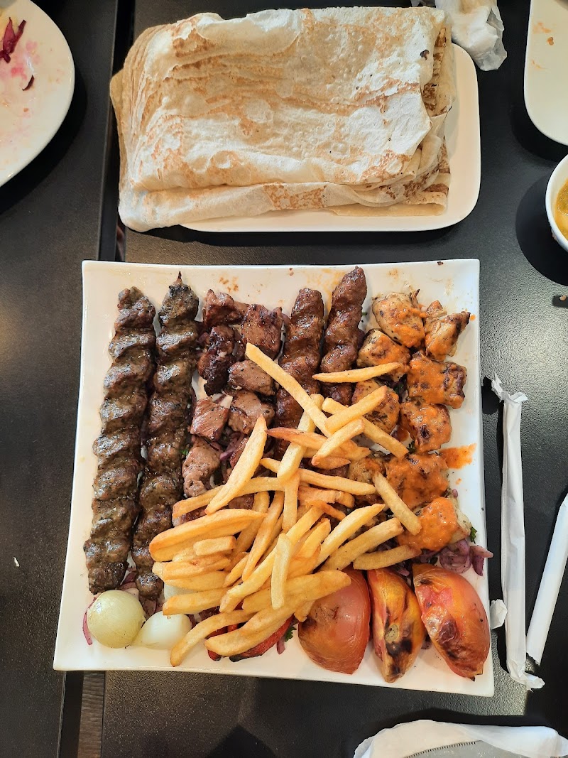 Schwarma Syrian Rose photo 4