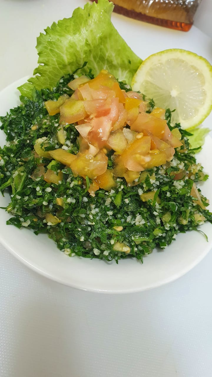 Schwarma Syrian Rose photo 2