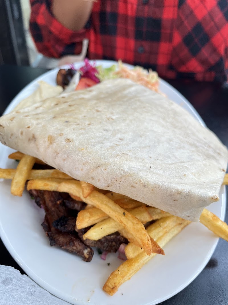 Schwarma Syrian Rose photo 5