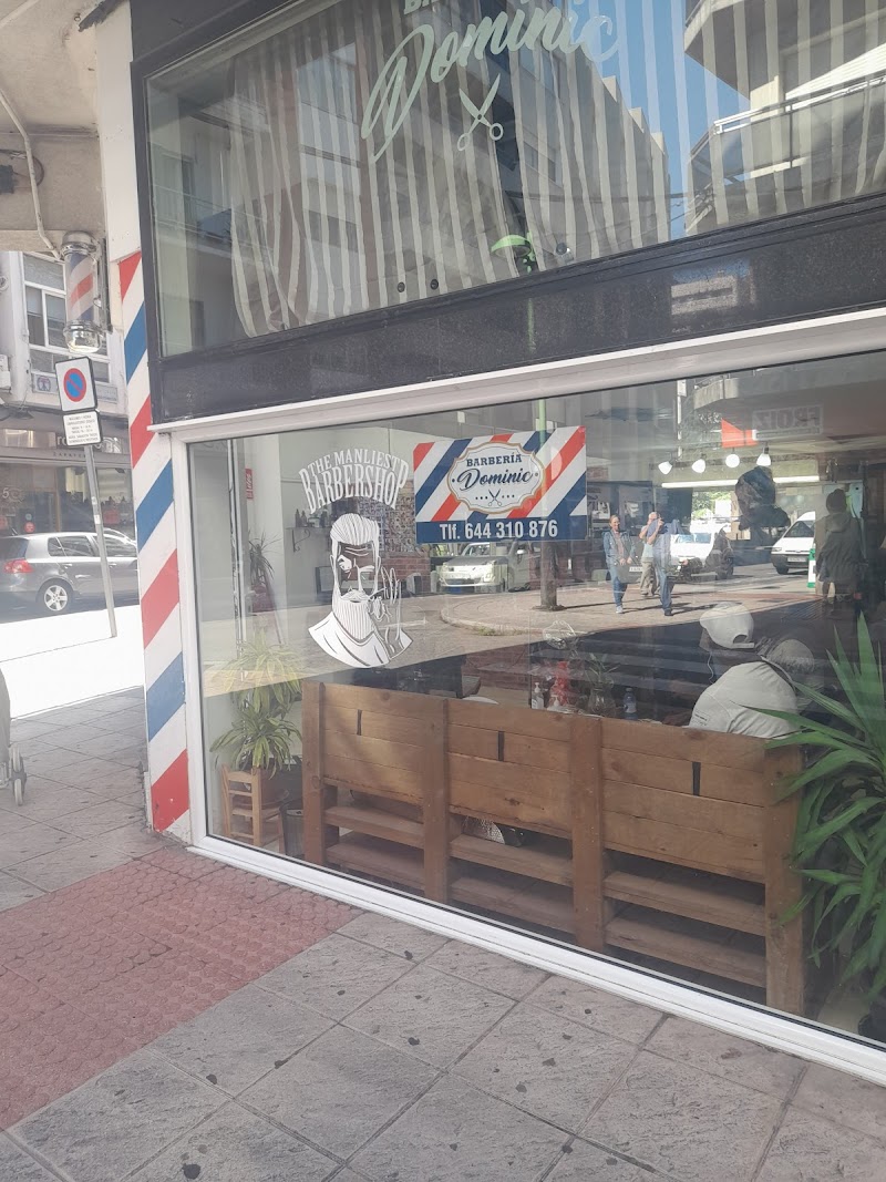 Peluqueria y barberia Dominic photo 3