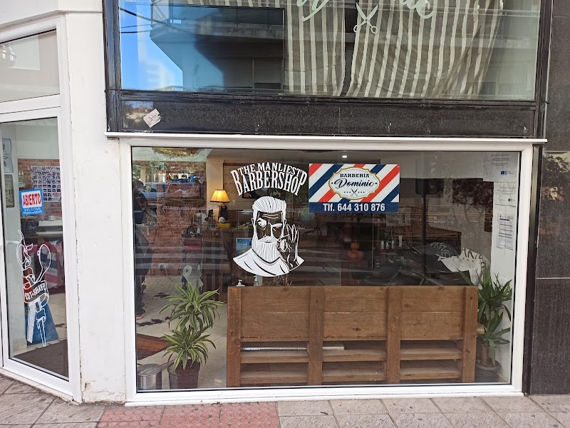 Peluqueria y barberia Dominic photo 1