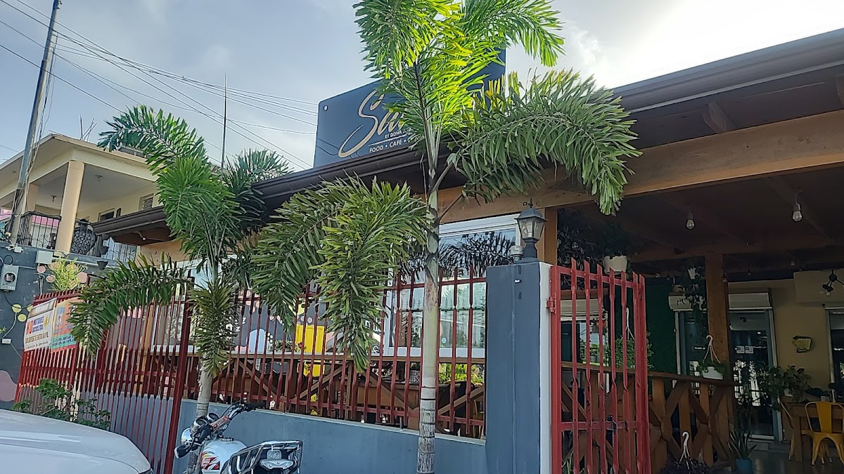 Saucy restaurant - Imagen 1