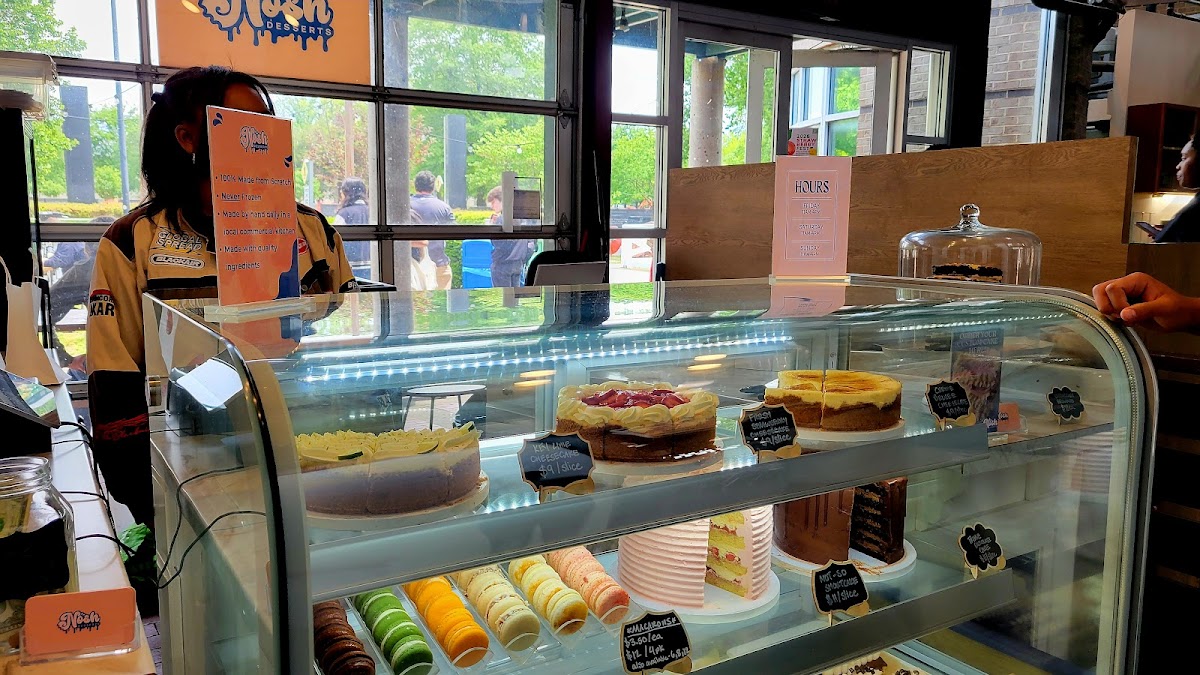 Nosh Desserts: Google Places image 5