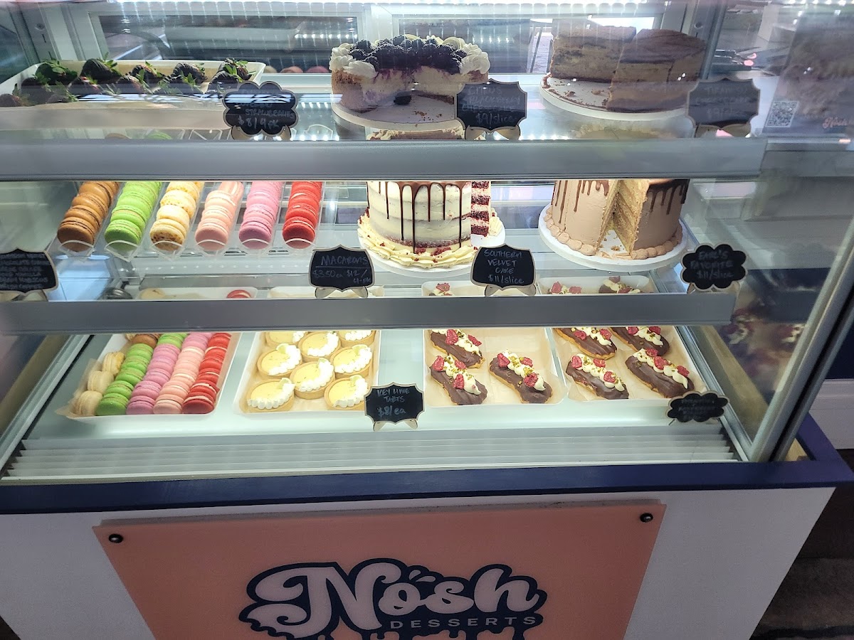 Nosh Desserts: Google Places image 4