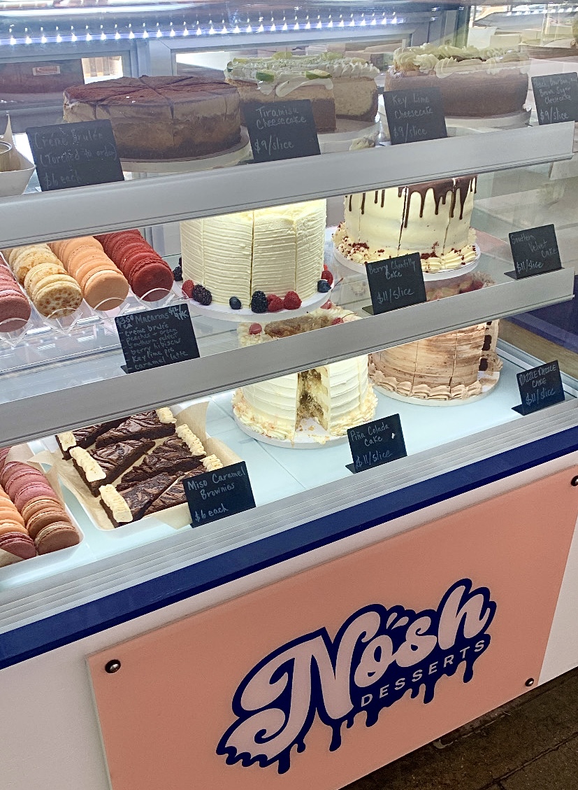 Nosh Desserts: Google Places image 1