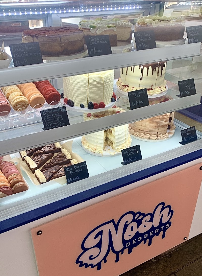 Nosh Desserts