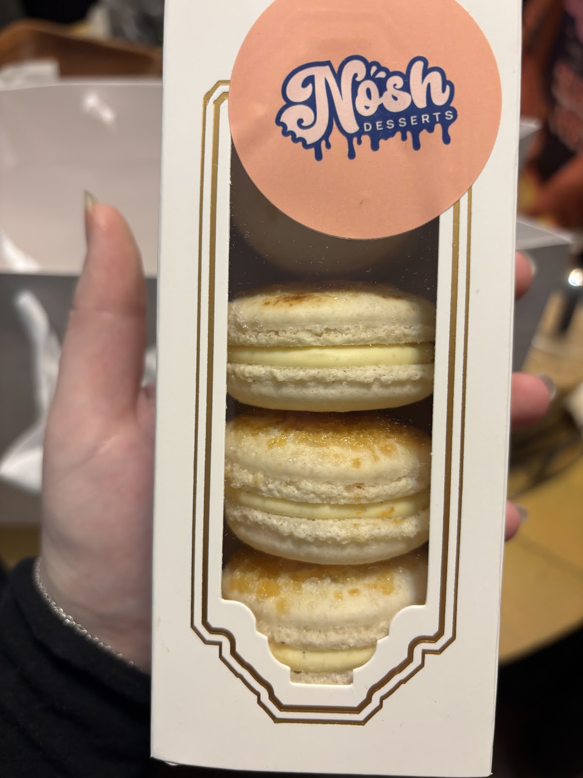 Nosh Desserts: Google Places image 3