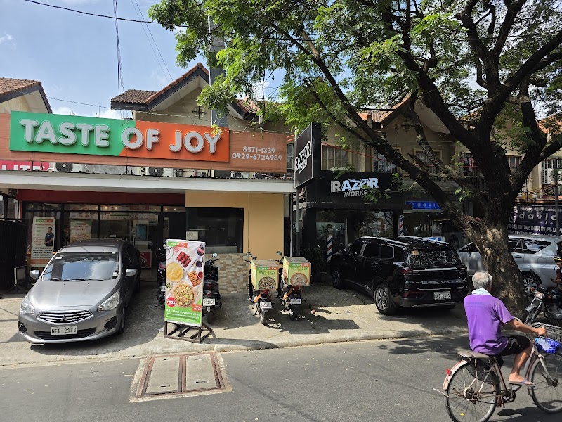 Razor Works - Taguig