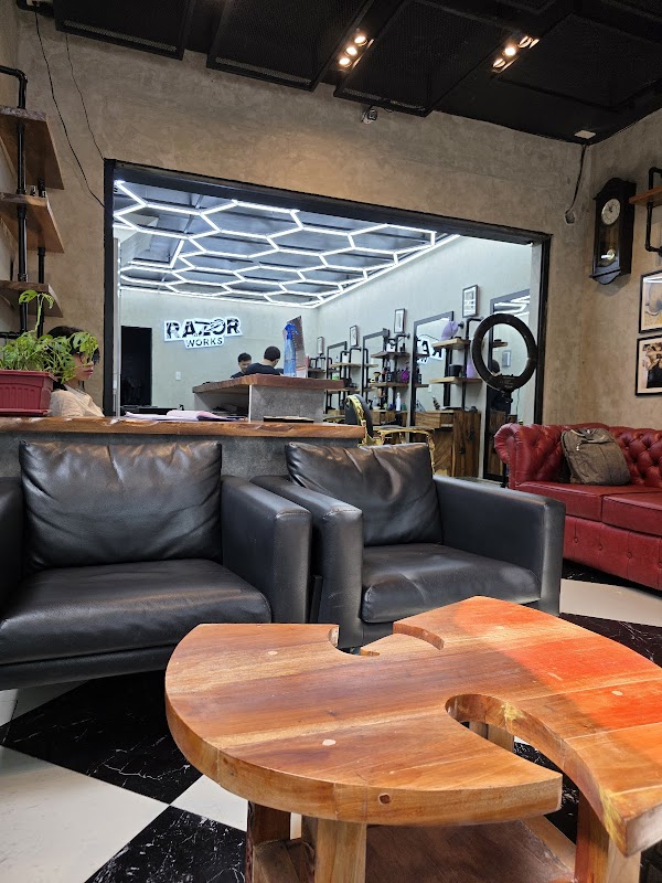 Razor Works - Taguig