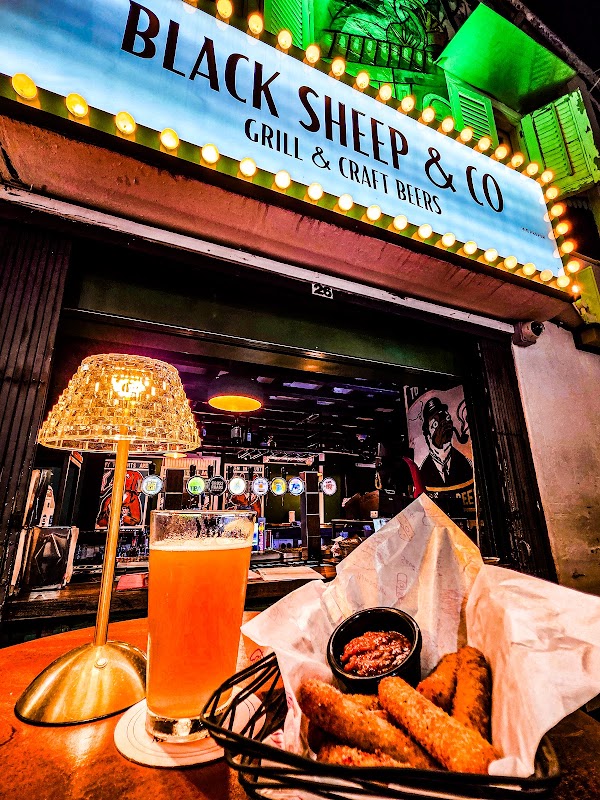 Bar Bar Black Sheep (Coronation Arcade / Tan Kah Kee)