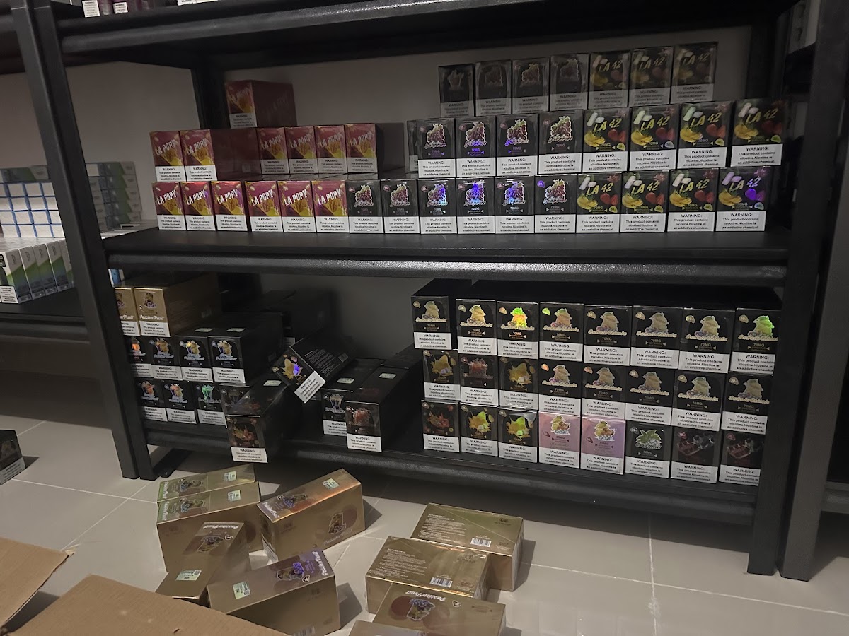 topi vape distribuidor SRL - Imagen 1
