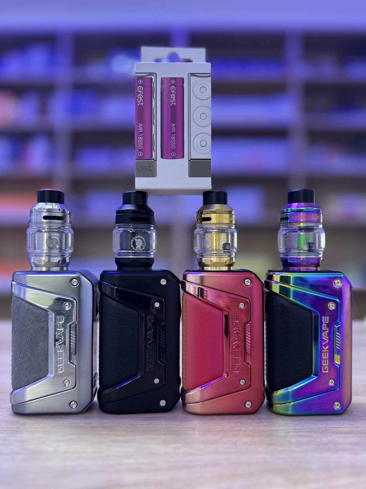 topi vape distribuidor SRL - Imagen 3