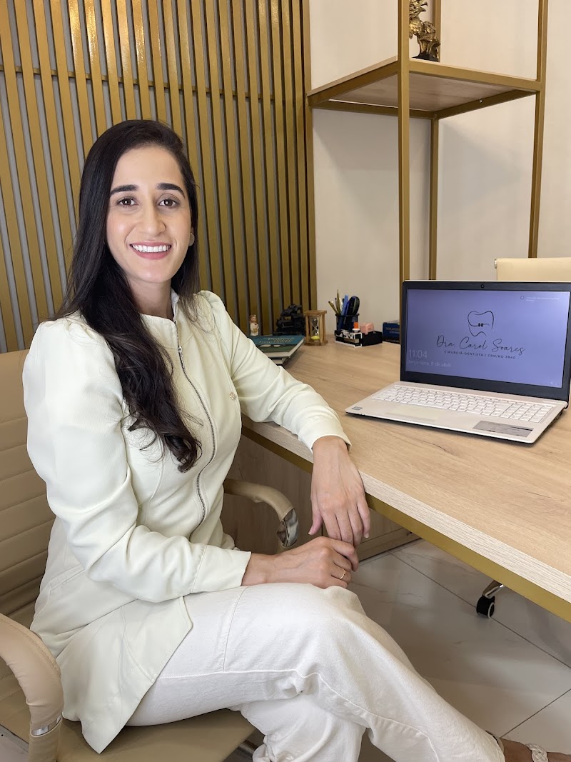 Dra Carol Soares | Aparelho invisível Invisalign em Porto Velho RO - foto 1