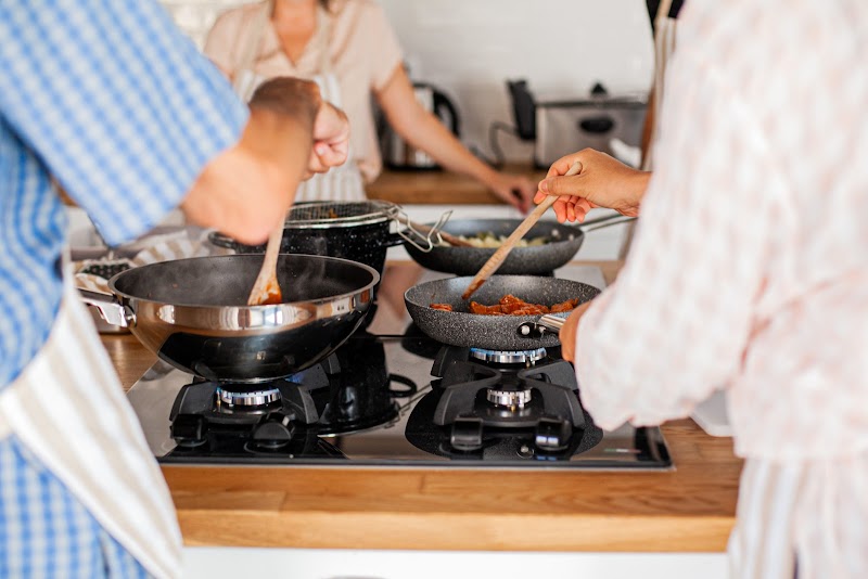 Homecooking Lisbon [STUDIO]