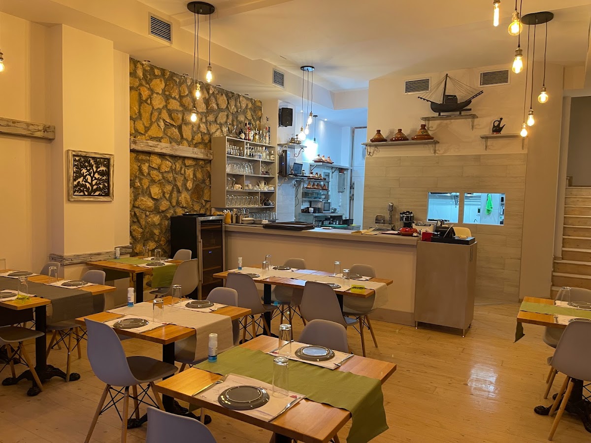 A Little Taste of Home Restaurant in athens