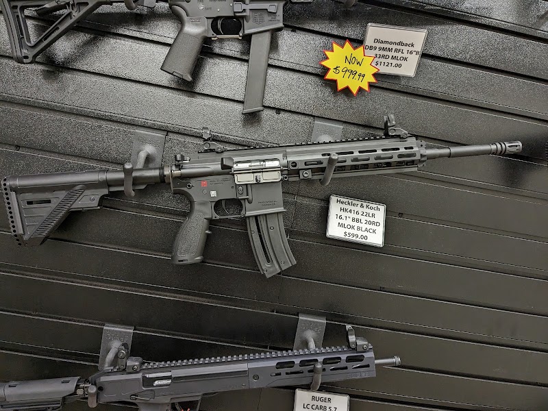 Hawkers Sporting Goods photo