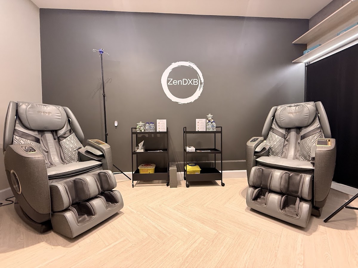 ZenDXB: Polyclinic focussed on Health, Wellness, and Home-care 5