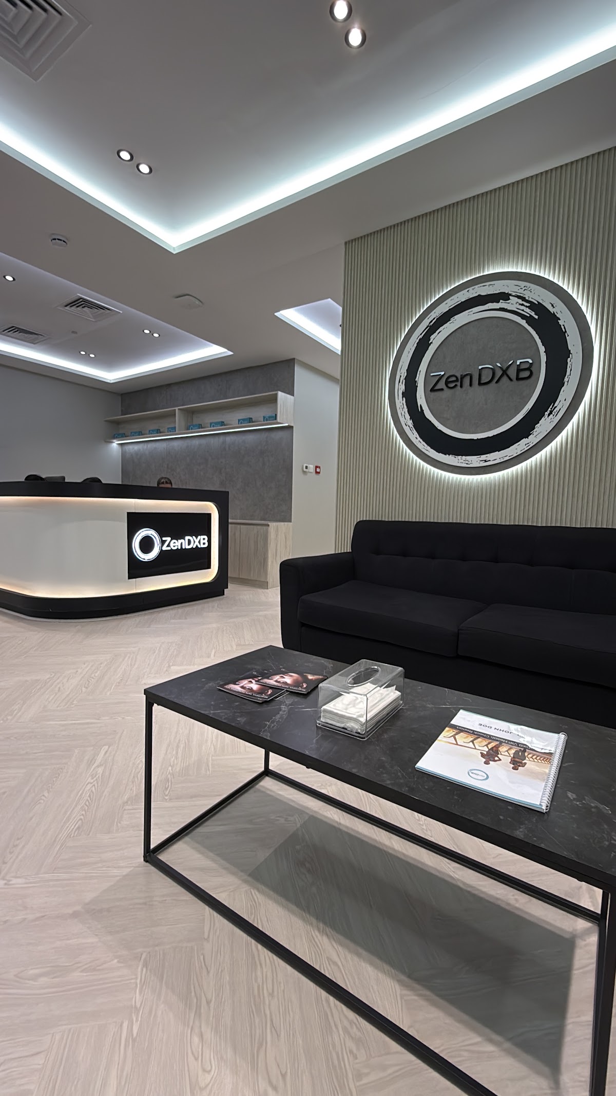 ZenDXB: Polyclinic focussed on Health, Wellness, and Home-care 3