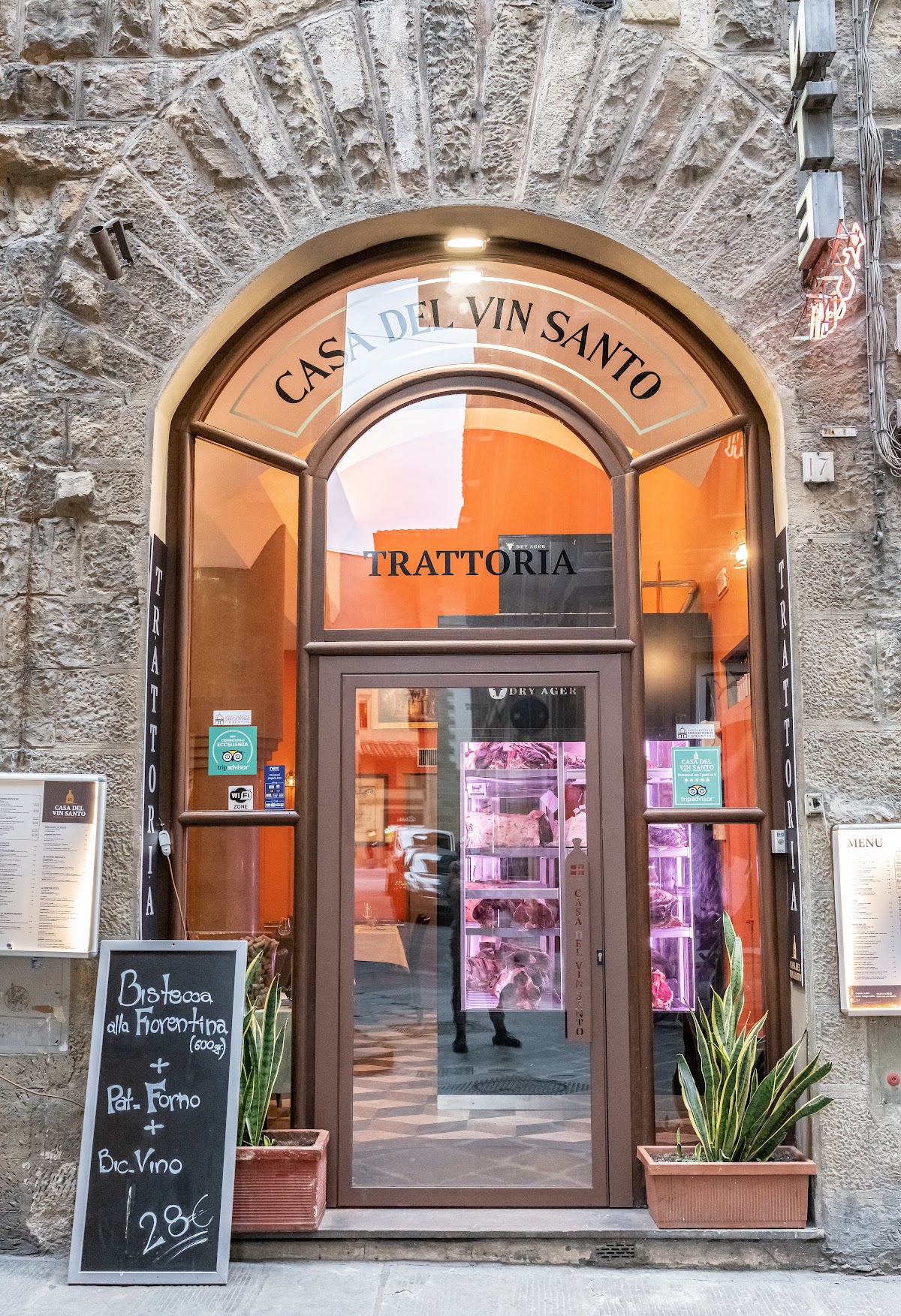 Casa del Vin Santo - Ristorante Braceria Firenze in florence