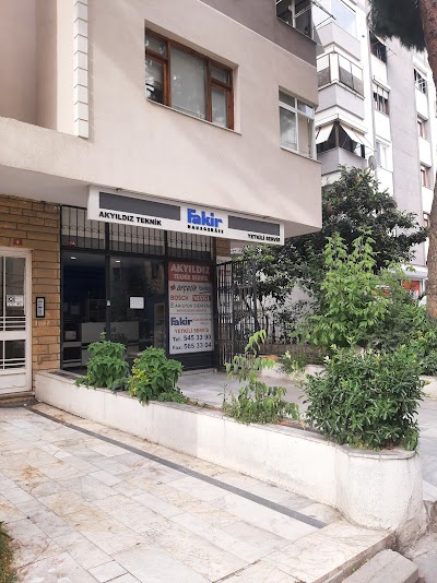 Akyildiz Teknik Fakir -Goldmaster Servis - Beyaz Eşya Servisi