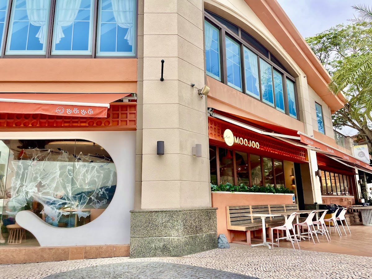 Moojoo Lifestyle Cafe (愉景灣廣場) photo 1