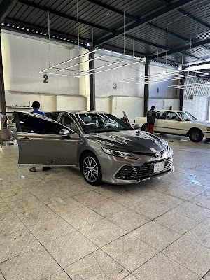 مغسلة شاين كار Wash