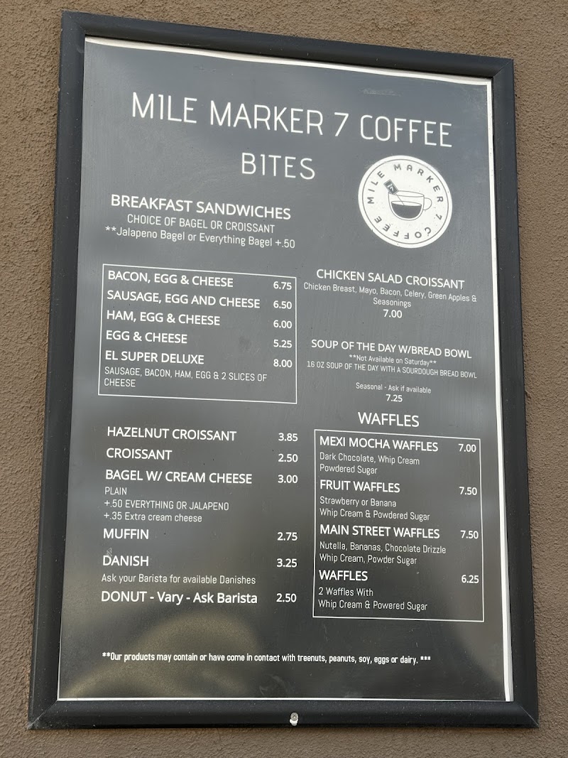 Mile Marker 7 Coffee photo 3