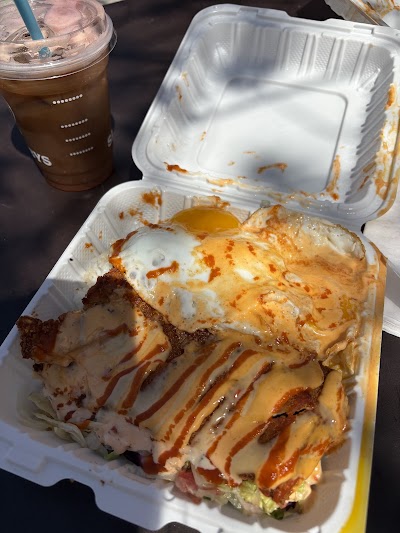 Cucina Zapata food truck