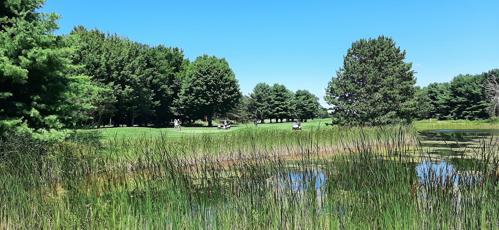 Old Channel Trail Golf Course 3