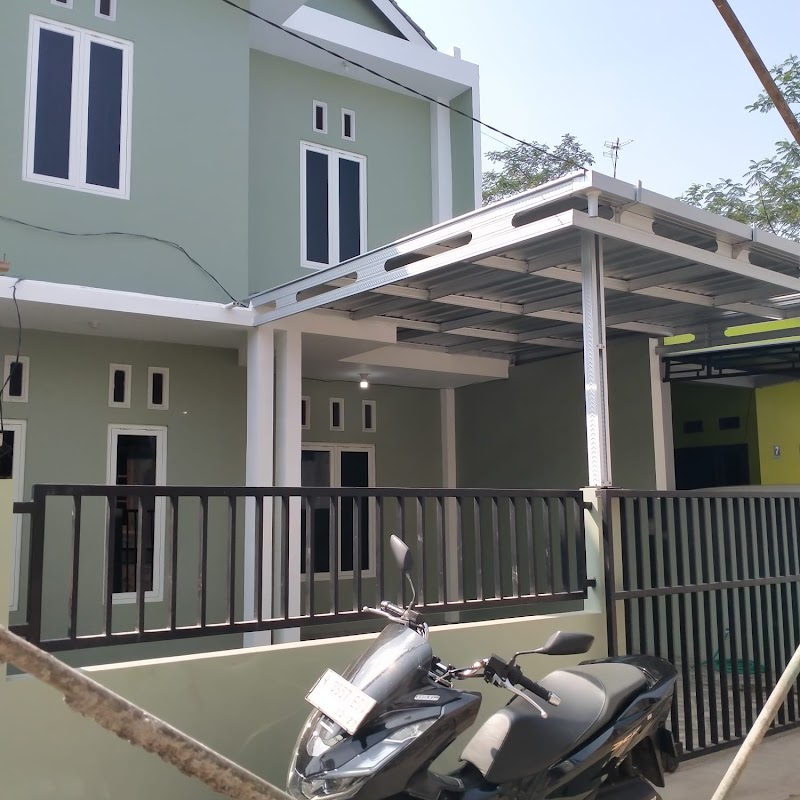 Rumah kost Farras