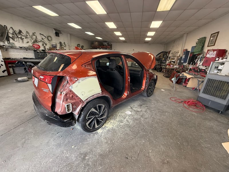 Team ready to help with your next repair.