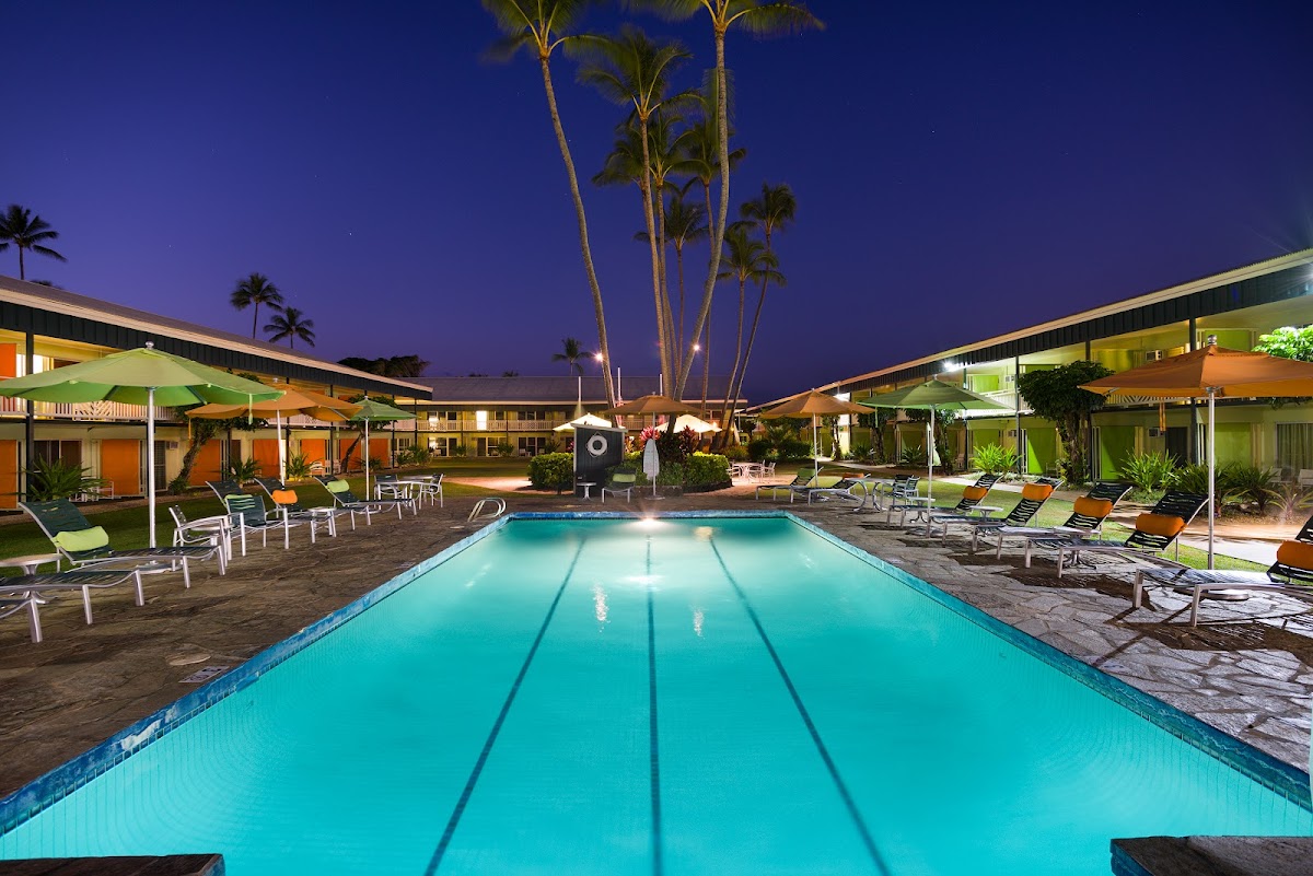 Kauai Shores Hotel — 4