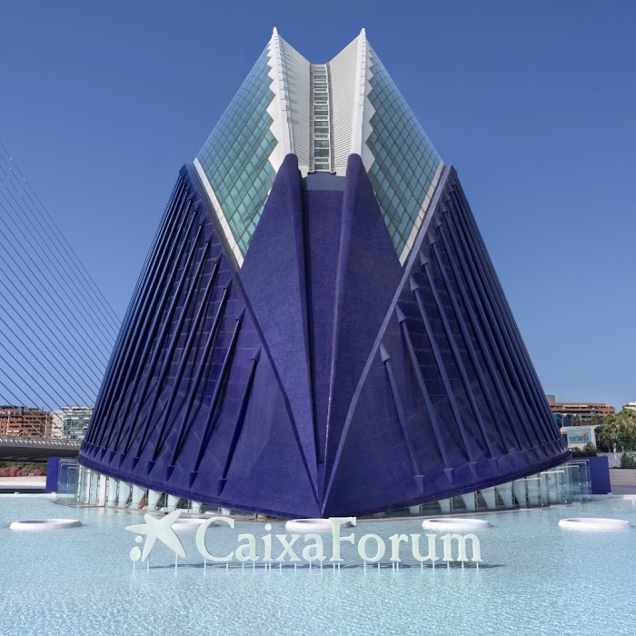 CaixaForum Valencia fotoğraf 1