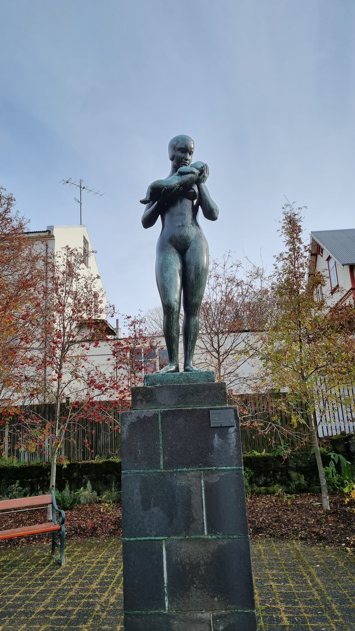 Mæðragarðurinn