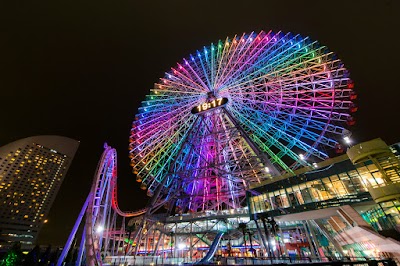 Yokohama Cosmo World - 1