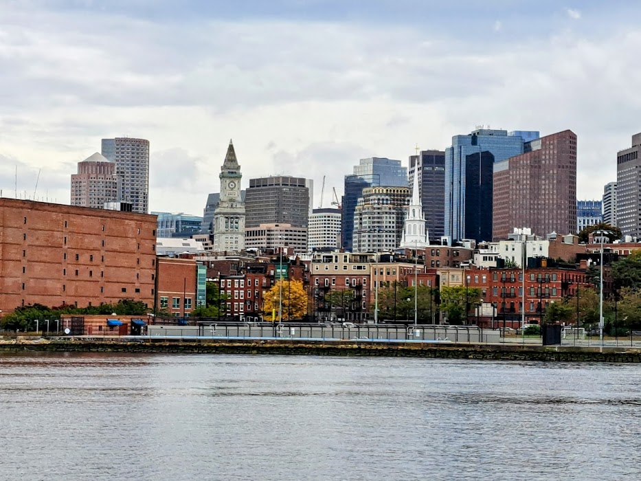 Boston National Historical Park - Charlestown Navy Yard fotoğraf 1