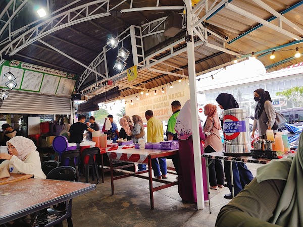 Naskrab Lemak Bakar - Photo 1