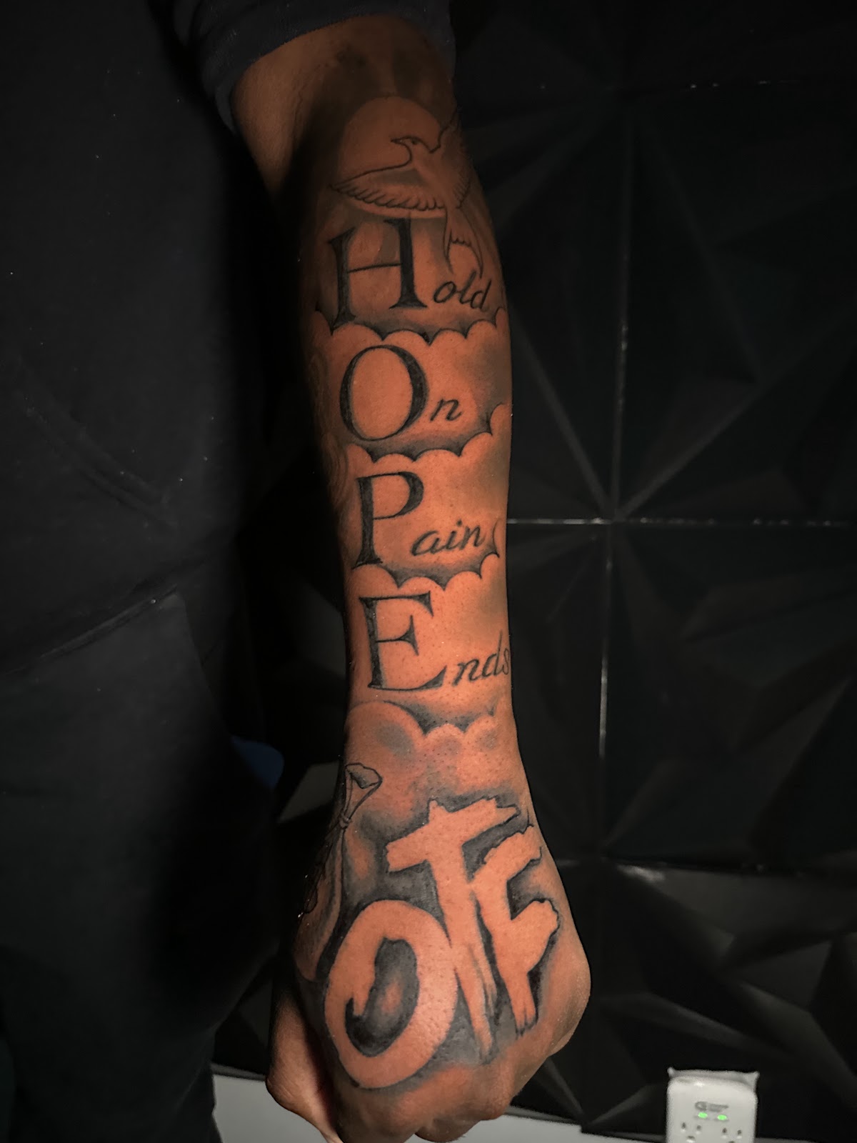 Lienztattoo tattoo work — photo 3