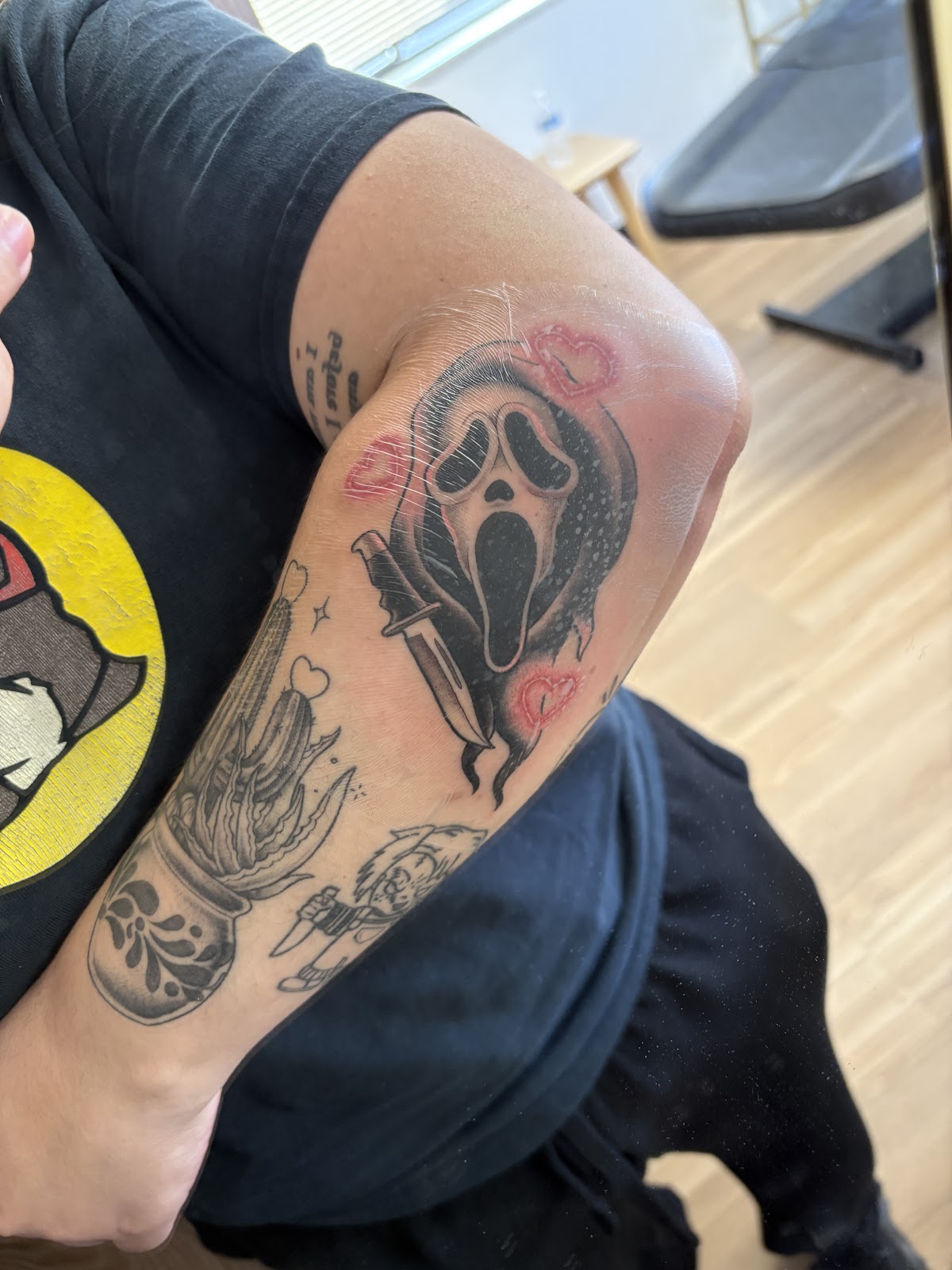 Chill Seeker Tattoos tattoo work — photo 3