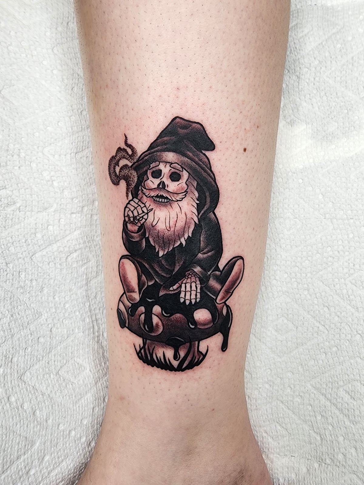 Chill Seeker Tattoos tattoo parlor in Arvada, CO