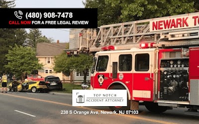 Top Notch Injury Attorneys - Car accident lawyer in Newark