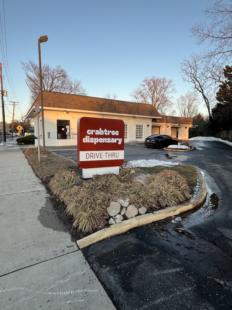 Video tour of Crabtree Dispensary retail environment