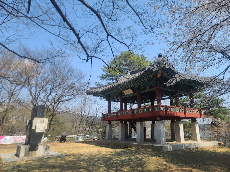 고복저수지 사진 2