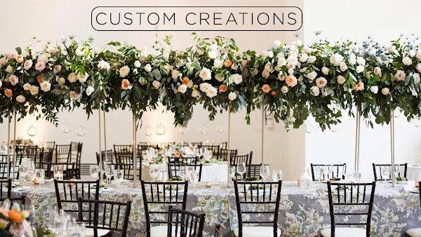 Uptown Event Rentals portfolio