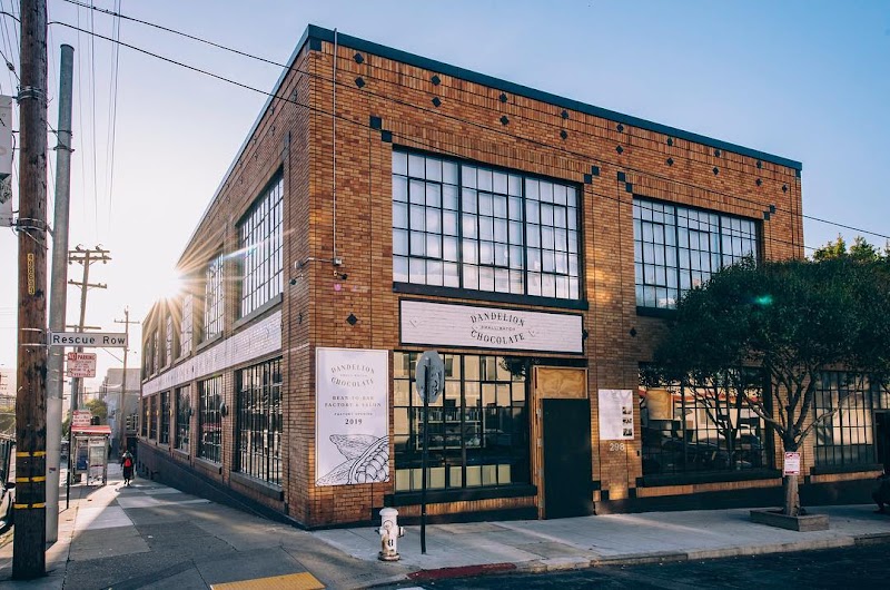 Dandelion Chocolate 16th Street Factory photo 1