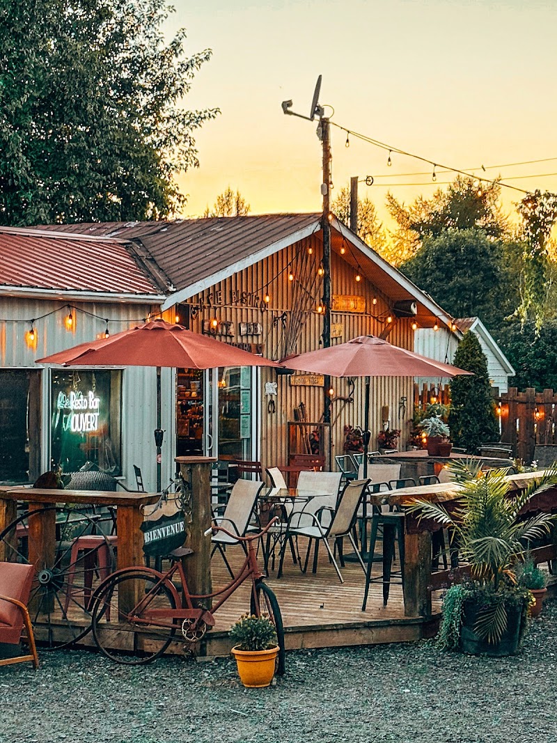 Café Bistro du Village St-Mathieu-du-Parc photo 4