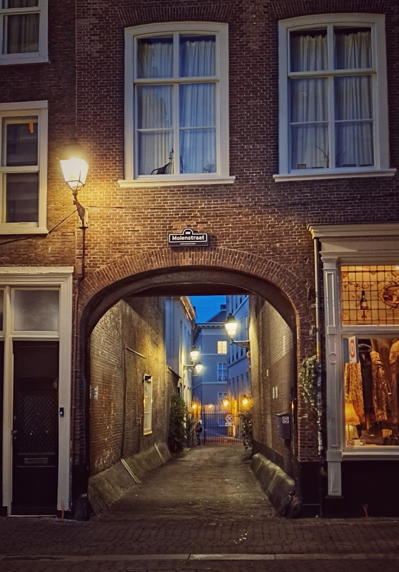 Hofkwartier straatjes